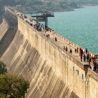 Massanjore Dam100KM